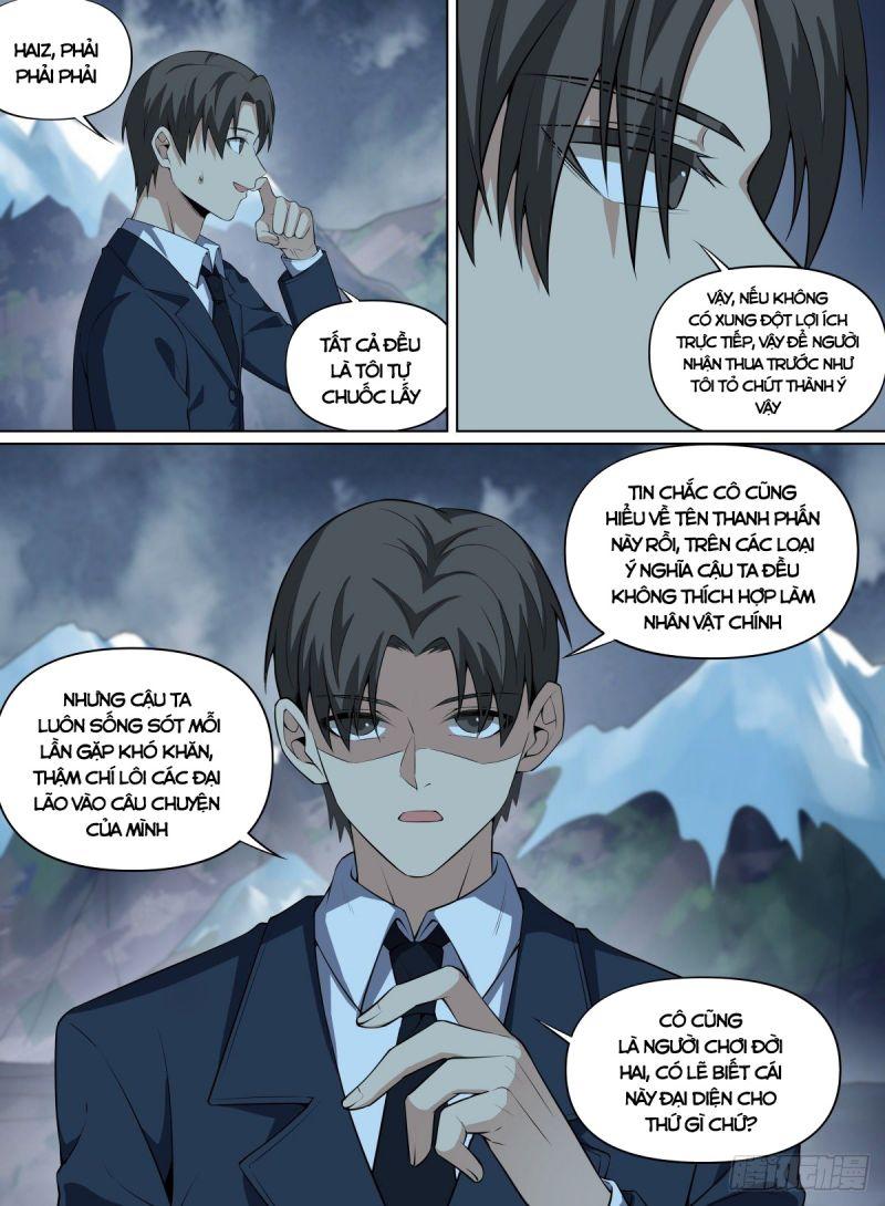 Võ Lực Chí Mạng Chapter 106 - Trang 3