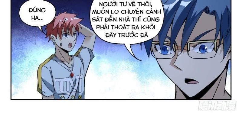 Võ Lực Chí Mạng Chapter 11 - Trang 50