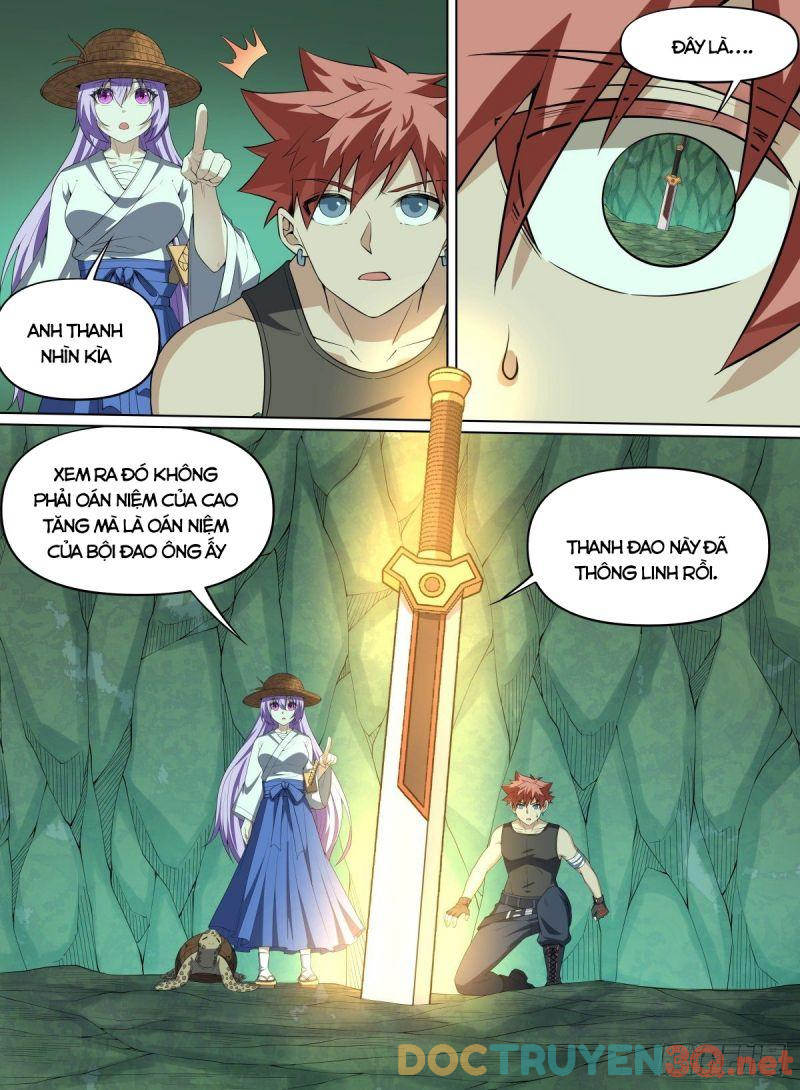 Võ Lực Chí Mạng Chapter 98 - Trang 15