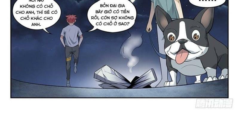 Võ Lực Chí Mạng Chapter 16 - Trang 11