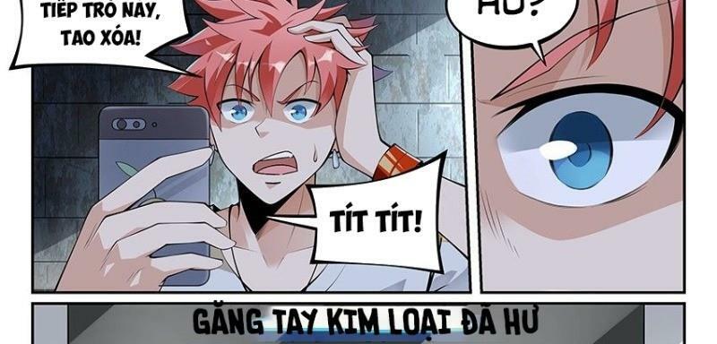 Võ Lực Chí Mạng Chapter 15 - Trang 7