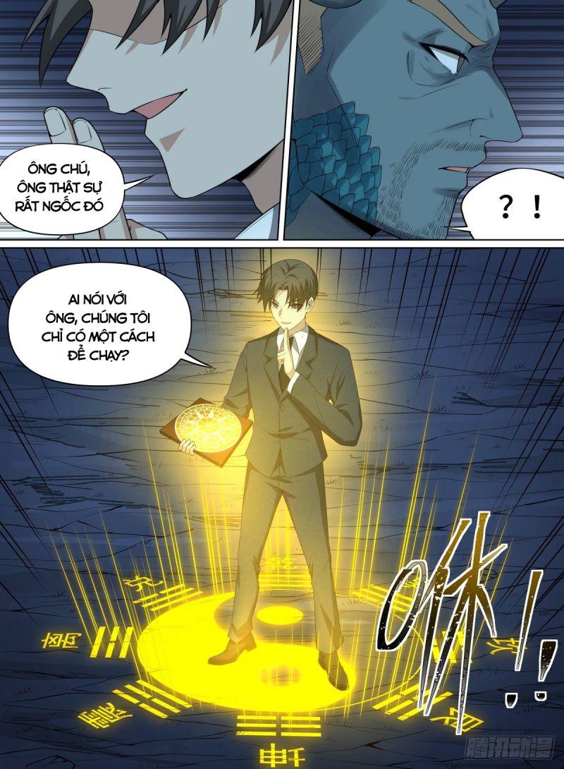 Võ Lực Chí Mạng Chapter 103 - Trang 10