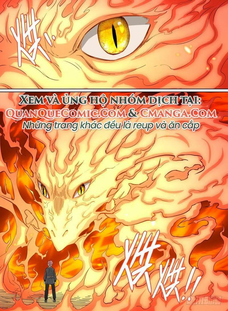 Võ Lực Chí Mạng Chapter 54 - Trang 6