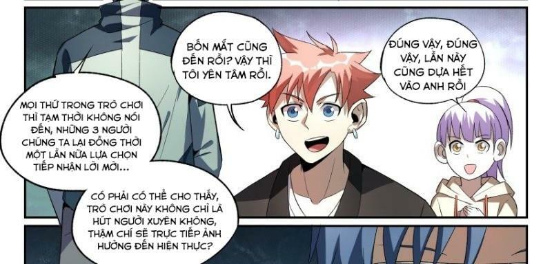 Võ Lực Chí Mạng Chapter 19 - Trang 19