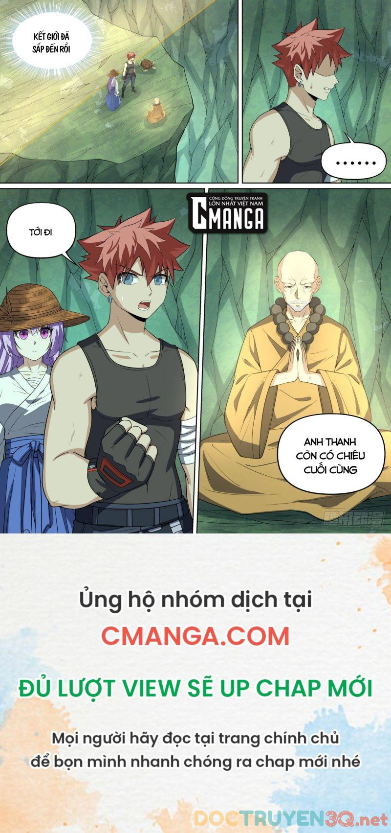 Võ Lực Chí Mạng Chapter 97 - Trang 12