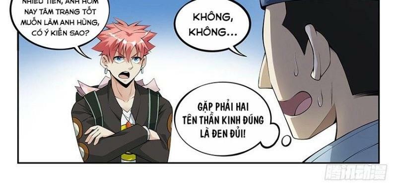 Võ Lực Chí Mạng Chapter 16 - Trang 26