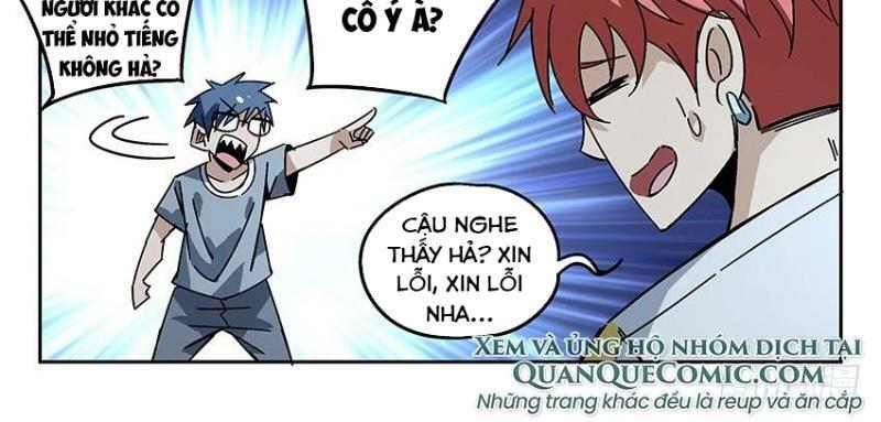 Võ Lực Chí Mạng Chapter 12 - Trang 26