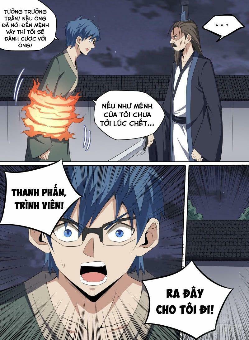 Võ Lực Chí Mạng Chapter 57 - Trang 17