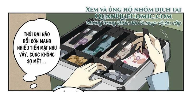 Võ Lực Chí Mạng Chapter 17 - Trang 0