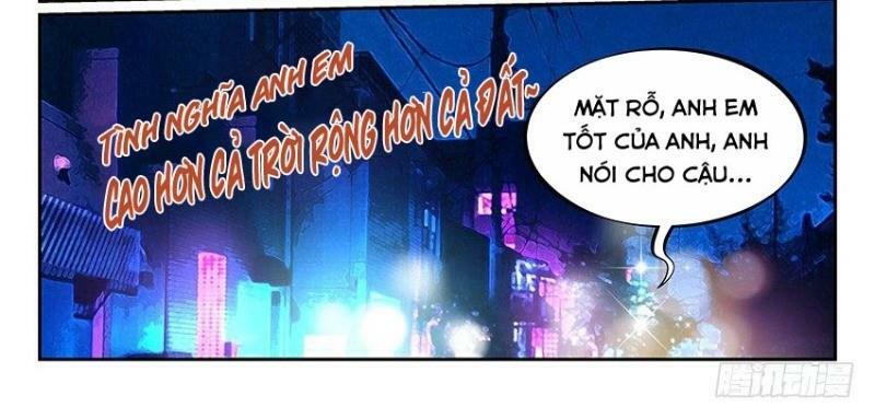 Võ Lực Chí Mạng Chapter 17 - Trang 22