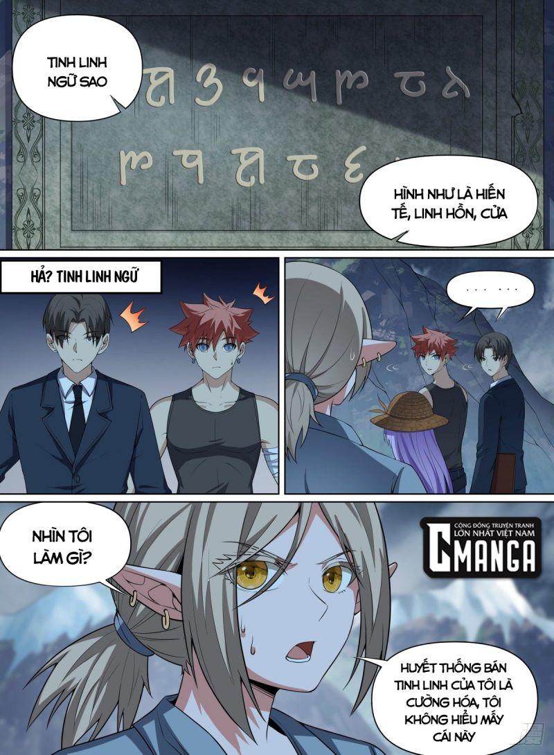 Võ Lực Chí Mạng Chapter 104 - Trang 9