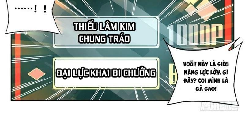 Võ Lực Chí Mạng Chapter 20 - Trang 5