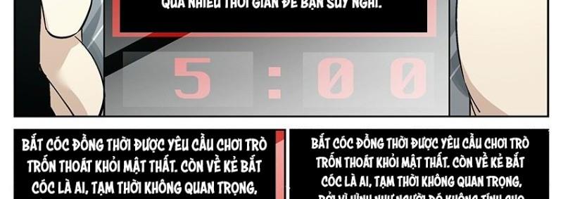 Võ Lực Chí Mạng Chapter 5 - Trang 22