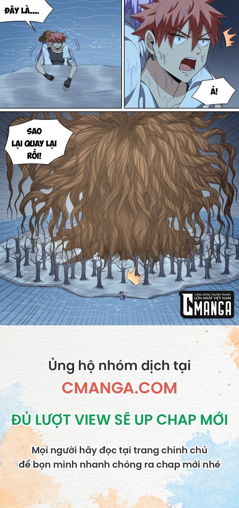 Võ Lực Chí Mạng Chapter 118 - Trang 21