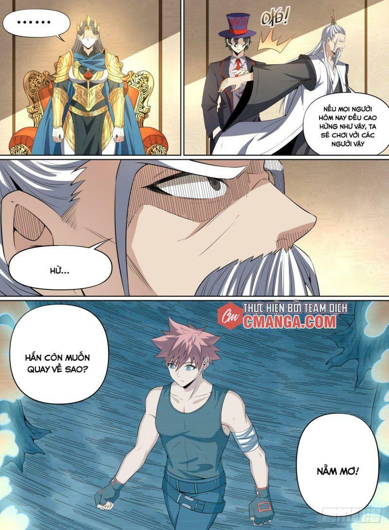 Võ Lực Chí Mạng Chapter 88 - Trang 17