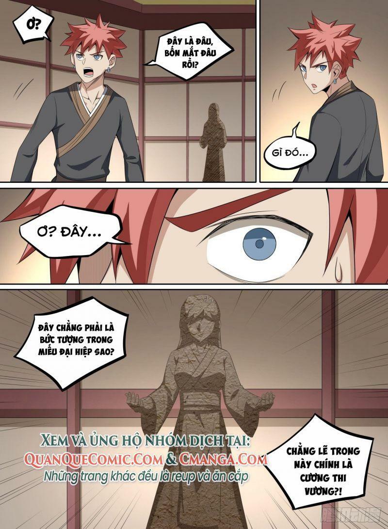 Võ Lực Chí Mạng Chapter 60 - Trang 12