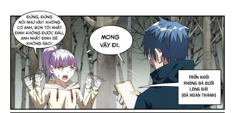 Võ Lực Chí Mạng Chapter 23 - Trang 21