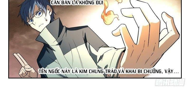 Võ Lực Chí Mạng Chapter 21 - Trang 20