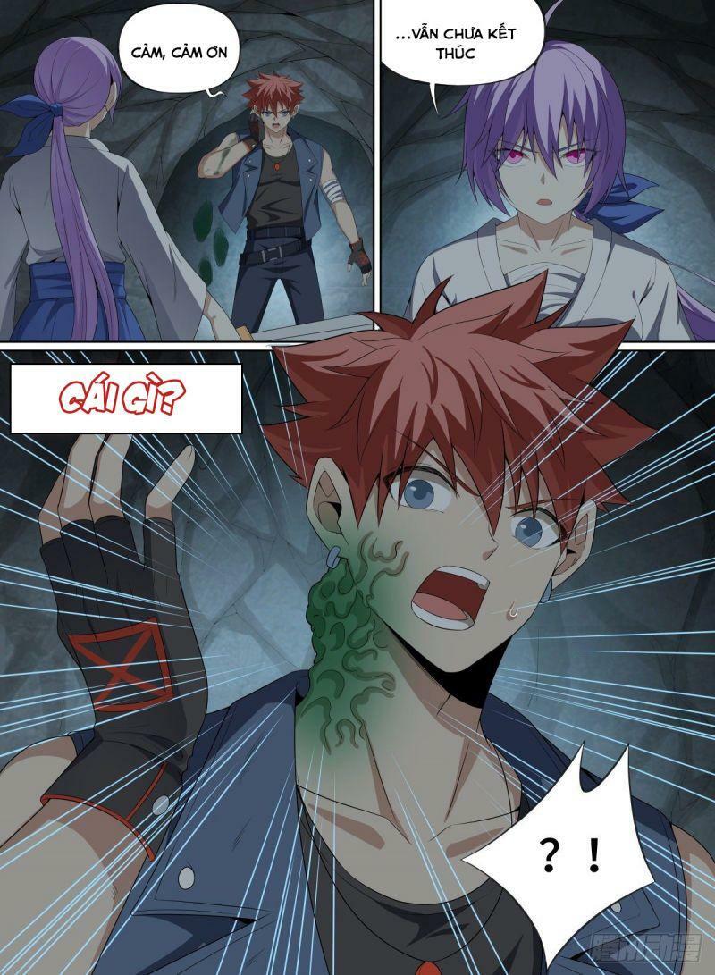 Võ Lực Chí Mạng Chapter 78 - Trang 10