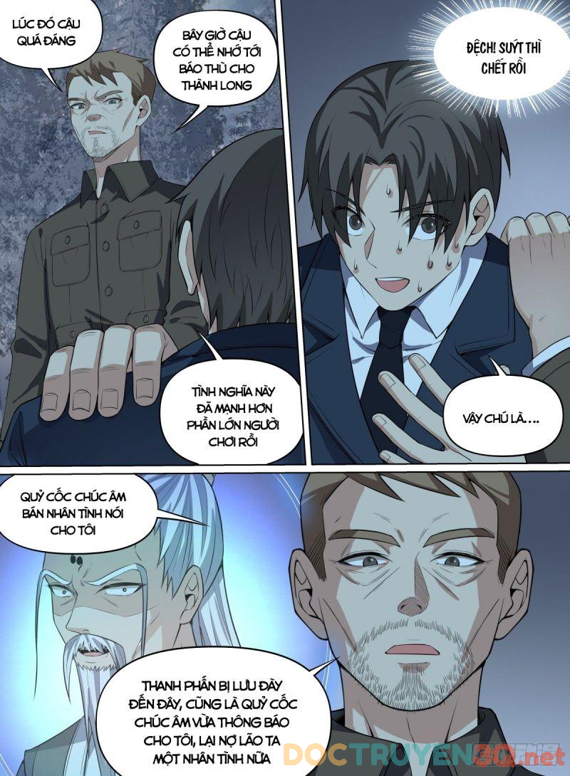 Võ Lực Chí Mạng Chapter 99 - Trang 10