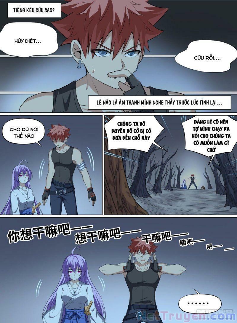 Võ Lực Chí Mạng Chapter 91 - Trang 1