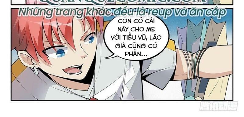 Võ Lực Chí Mạng Chapter 15 - Trang 20