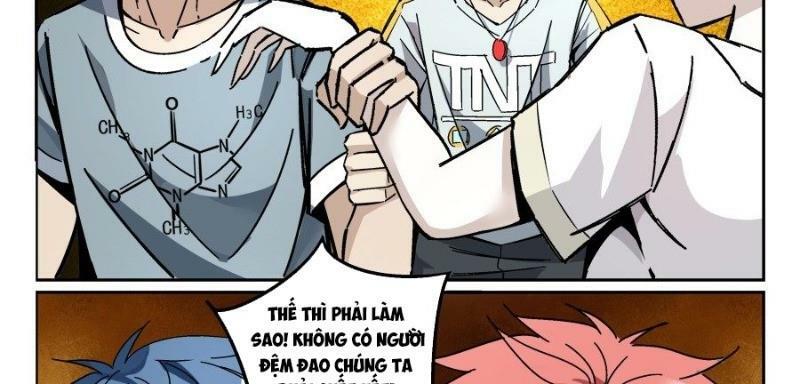 Võ Lực Chí Mạng Chapter 11 - Trang 28