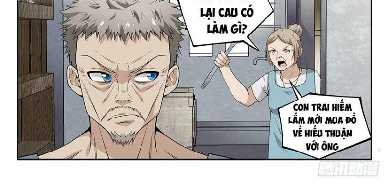 Võ Lực Chí Mạng Chapter 15 - Trang 23