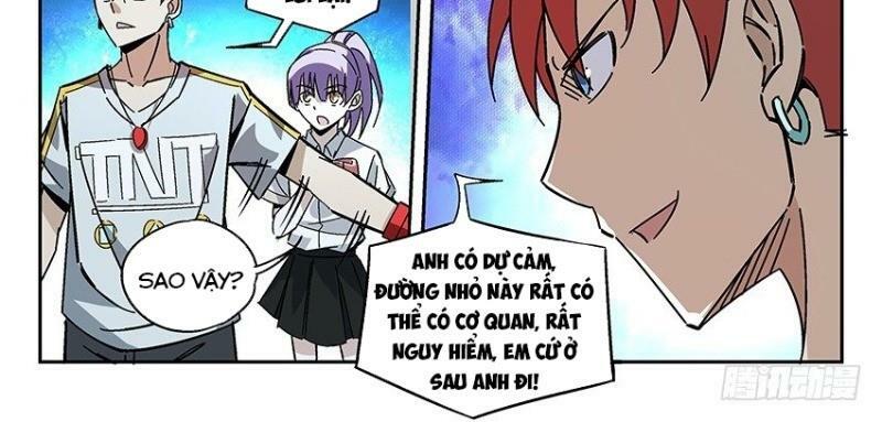 Võ Lực Chí Mạng Chapter 12 - Trang 32