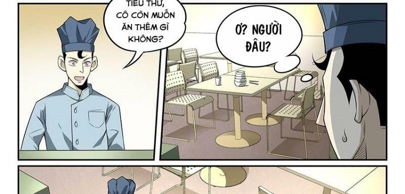 Võ Lực Chí Mạng Chapter 17 - Trang 1