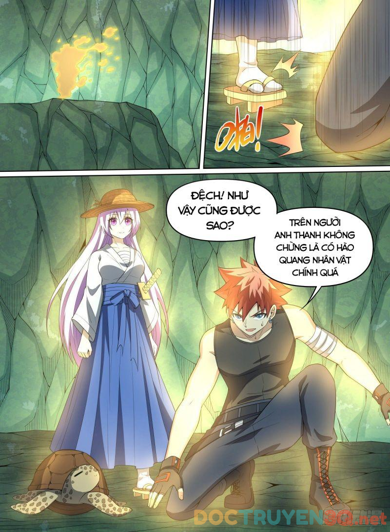 Võ Lực Chí Mạng Chapter 98 - Trang 14