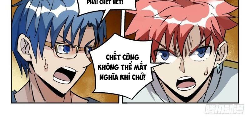 Võ Lực Chí Mạng Chapter 11 - Trang 29