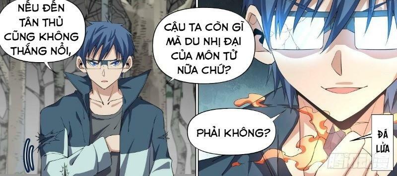 Võ Lực Chí Mạng Chapter 25 - Trang 32