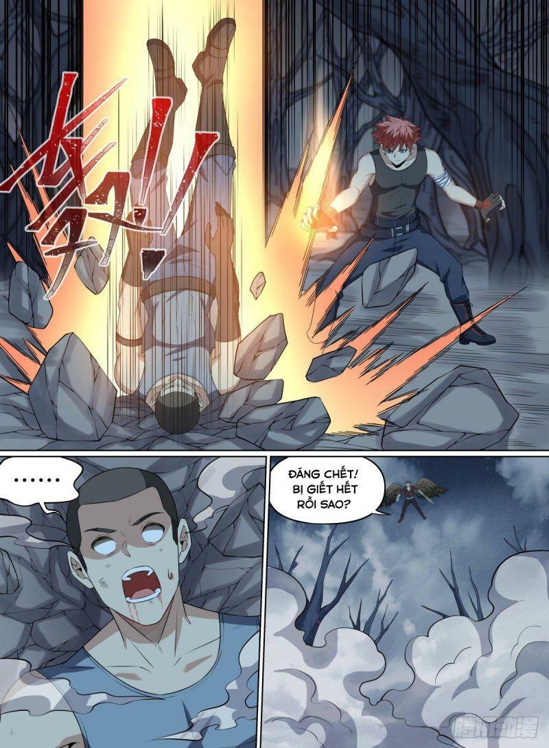 Võ Lực Chí Mạng Chapter 87 - Trang 10