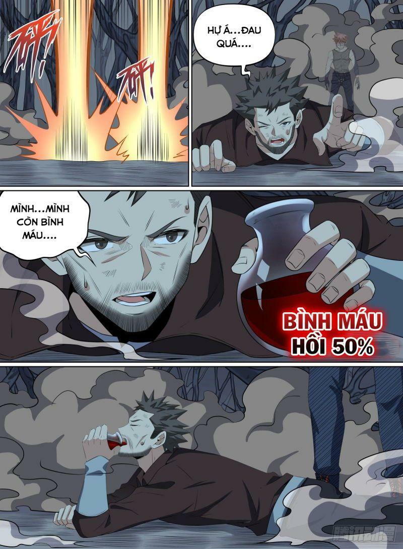 Võ Lực Chí Mạng Chapter 87 - Trang 16