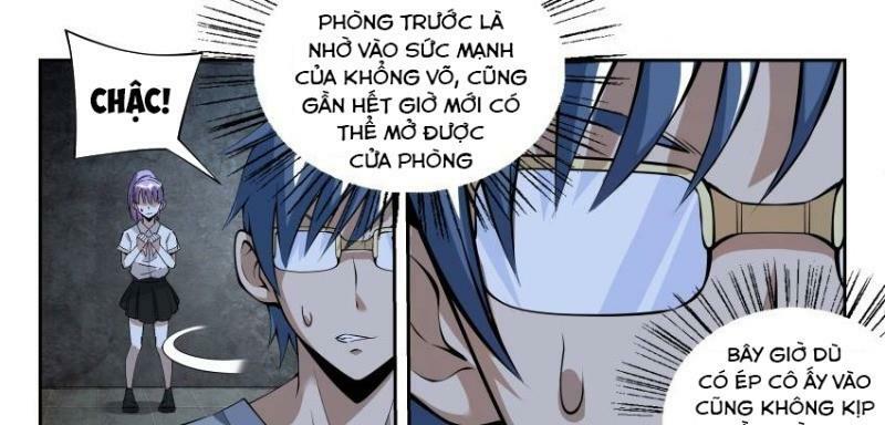 Võ Lực Chí Mạng Chapter 14 - Trang 9