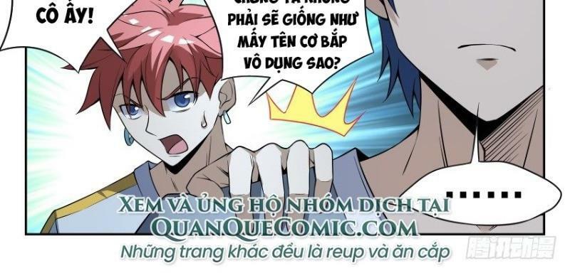 Võ Lực Chí Mạng Chapter 13 - Trang 38