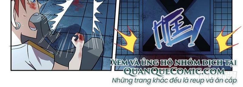 Võ Lực Chí Mạng Chapter 8 - Trang 19