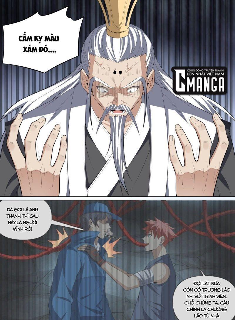 Võ Lực Chí Mạng Chapter 128 - Trang 18