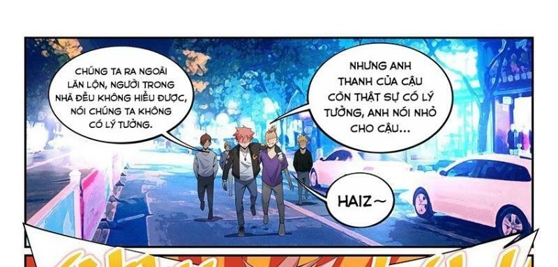 Võ Lực Chí Mạng Chapter 17 - Trang 23