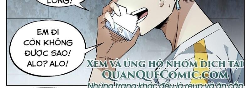 Võ Lực Chí Mạng Chapter 2 - Trang 37