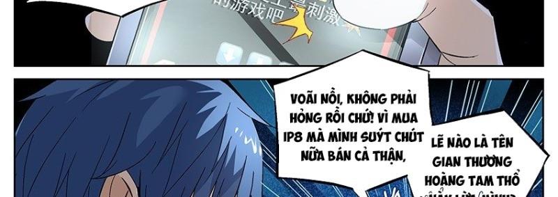 Võ Lực Chí Mạng Chapter 3 - Trang 34