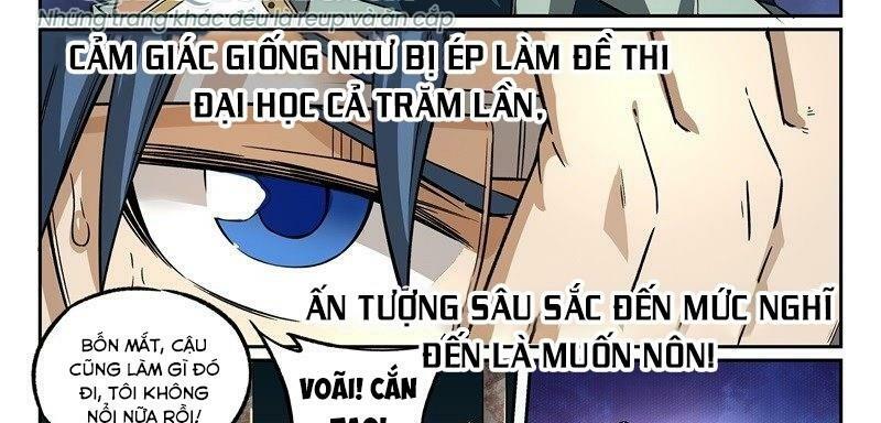 Võ Lực Chí Mạng Chapter 21 - Trang 10