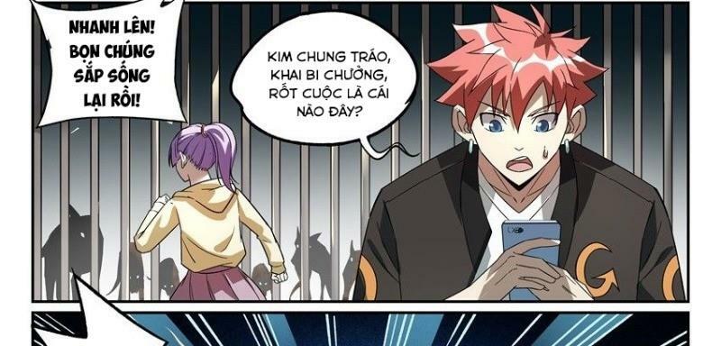 Võ Lực Chí Mạng Chapter 20 - Trang 7