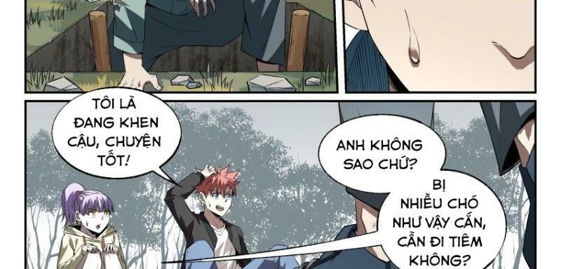 Võ Lực Chí Mạng Chapter 23 - Trang 16