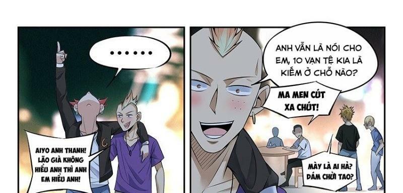 Võ Lực Chí Mạng Chapter 17 - Trang 26