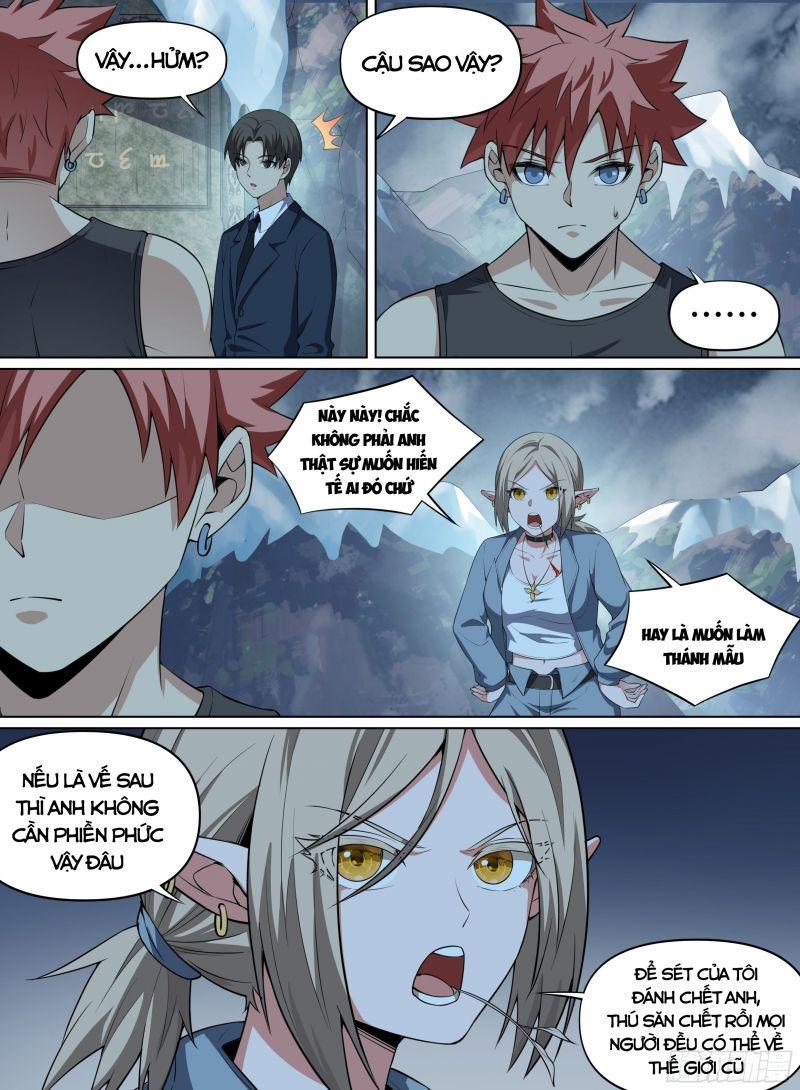 Võ Lực Chí Mạng Chapter 105 - Trang 1