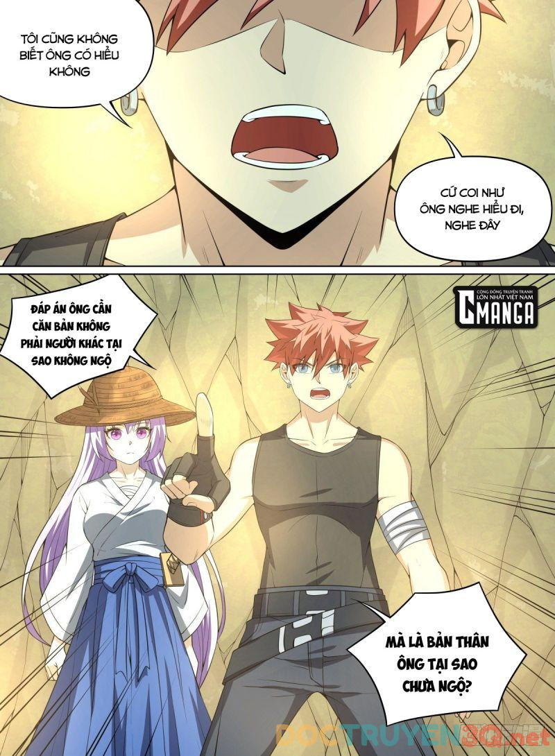 Võ Lực Chí Mạng Chapter 98 - Trang 0