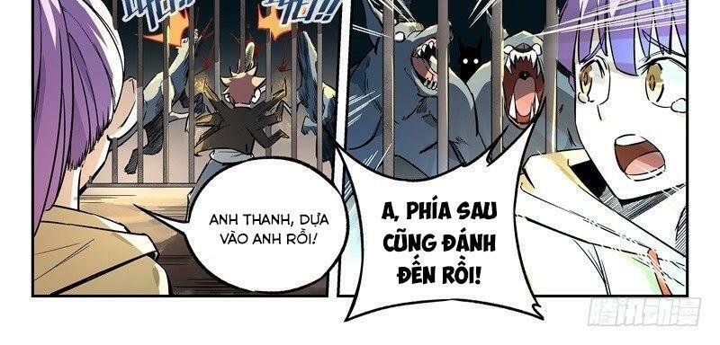 Võ Lực Chí Mạng Chapter 21 - Trang 2