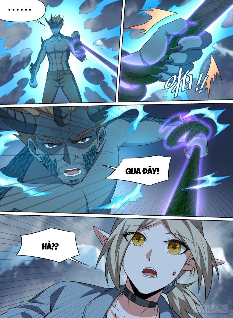 Võ Lực Chí Mạng Chapter 109 - Trang 7